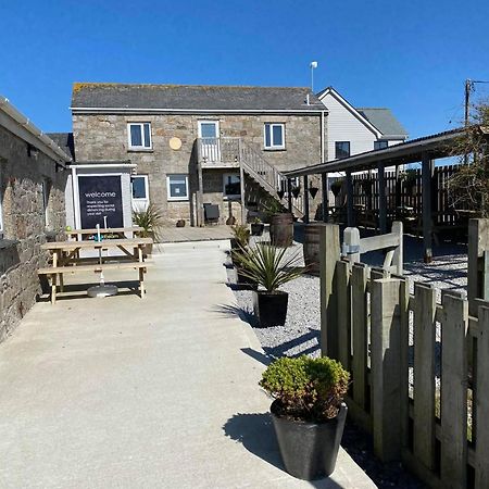 Bushwood-Beautifully Fitted Wooden Lodge Helston Cornwall Eksteriør bilde